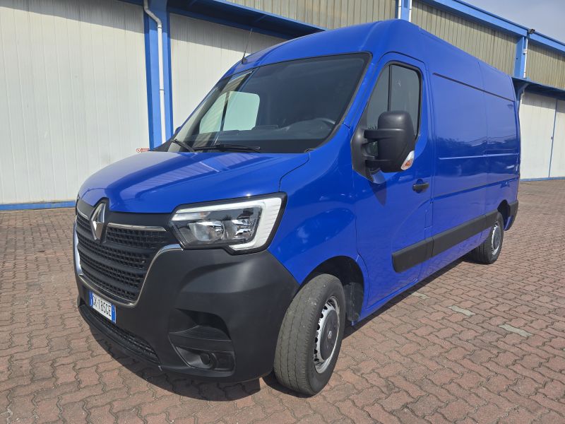 Renault Master L2
